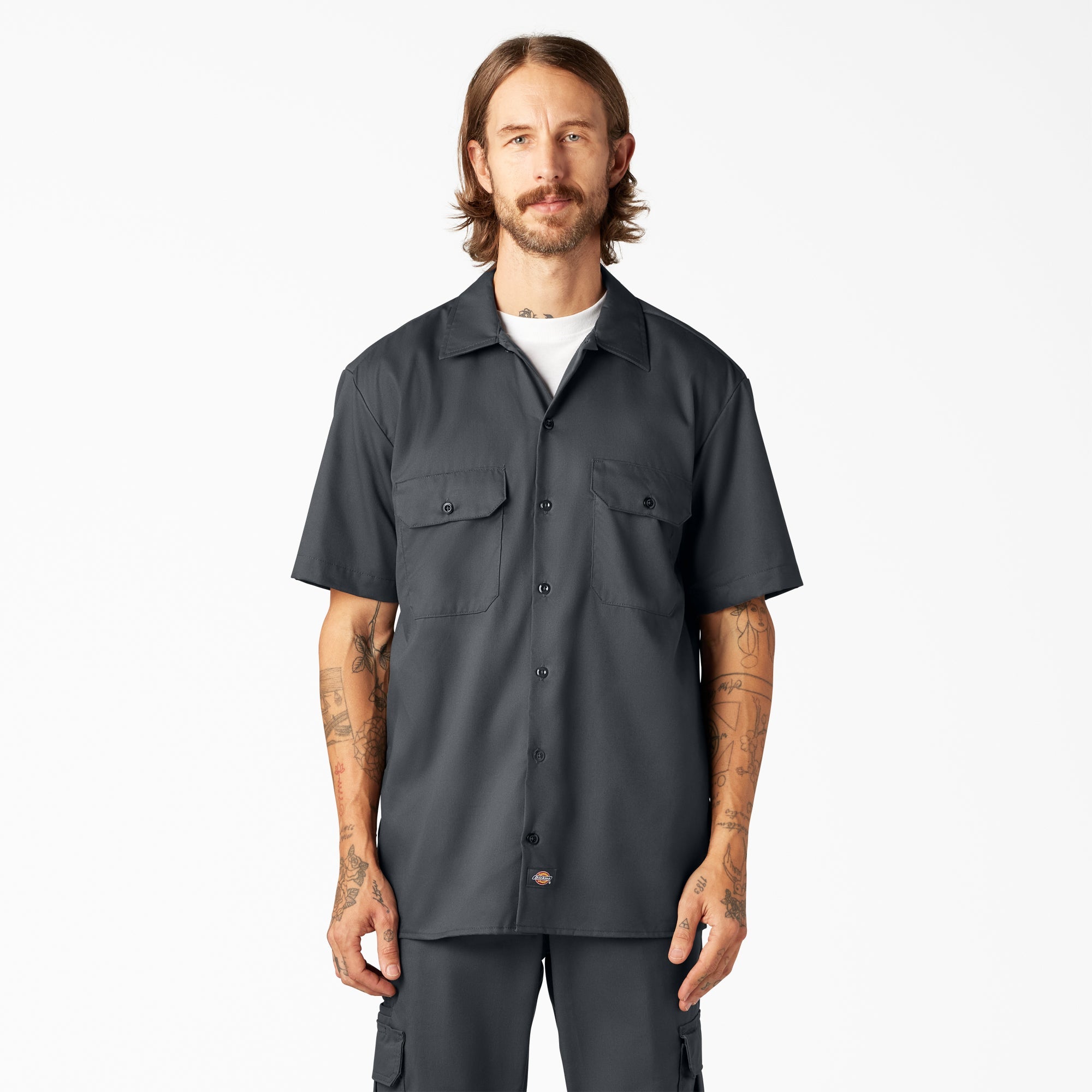 Charcoal Gray (CH),S