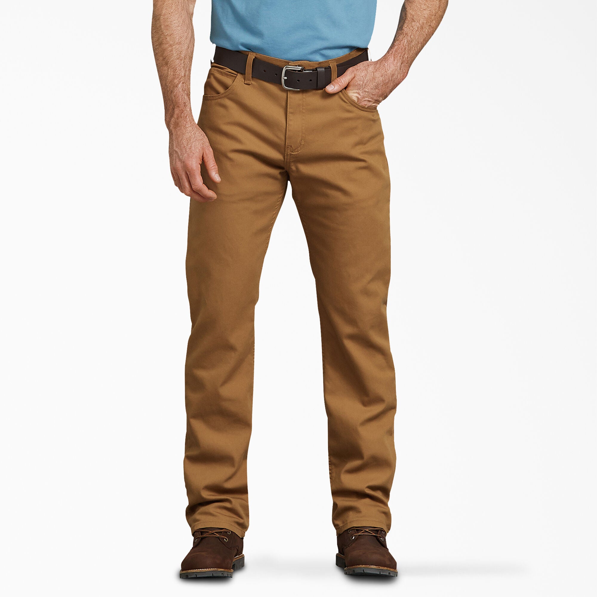 Stonewashed Brown Duck (SBD),30