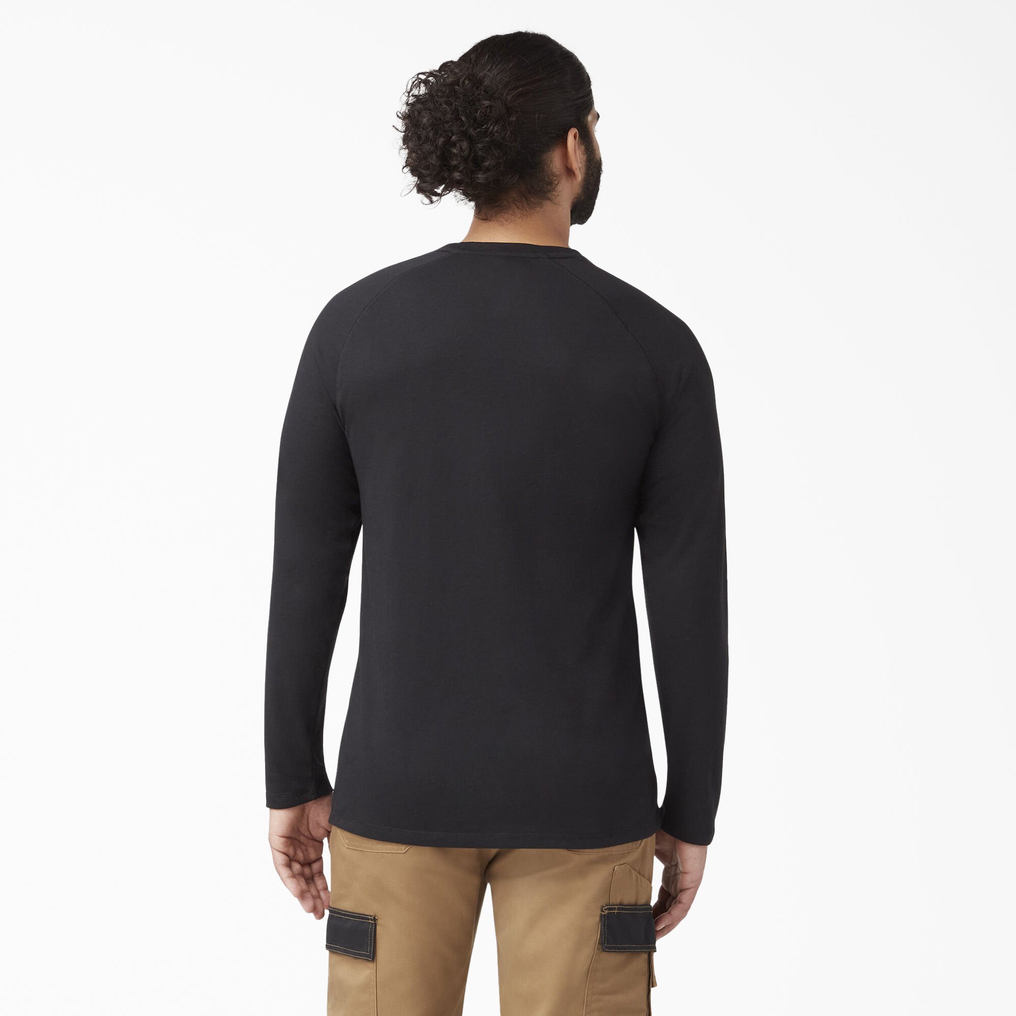 Cooling Long Sleeve Pocket T-Shirt | Dickies