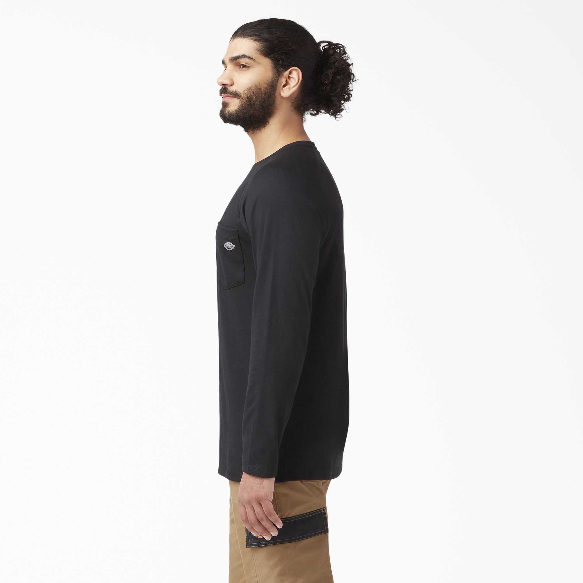 Cooling Long Sleeve Pocket T-Shirt | Dickies