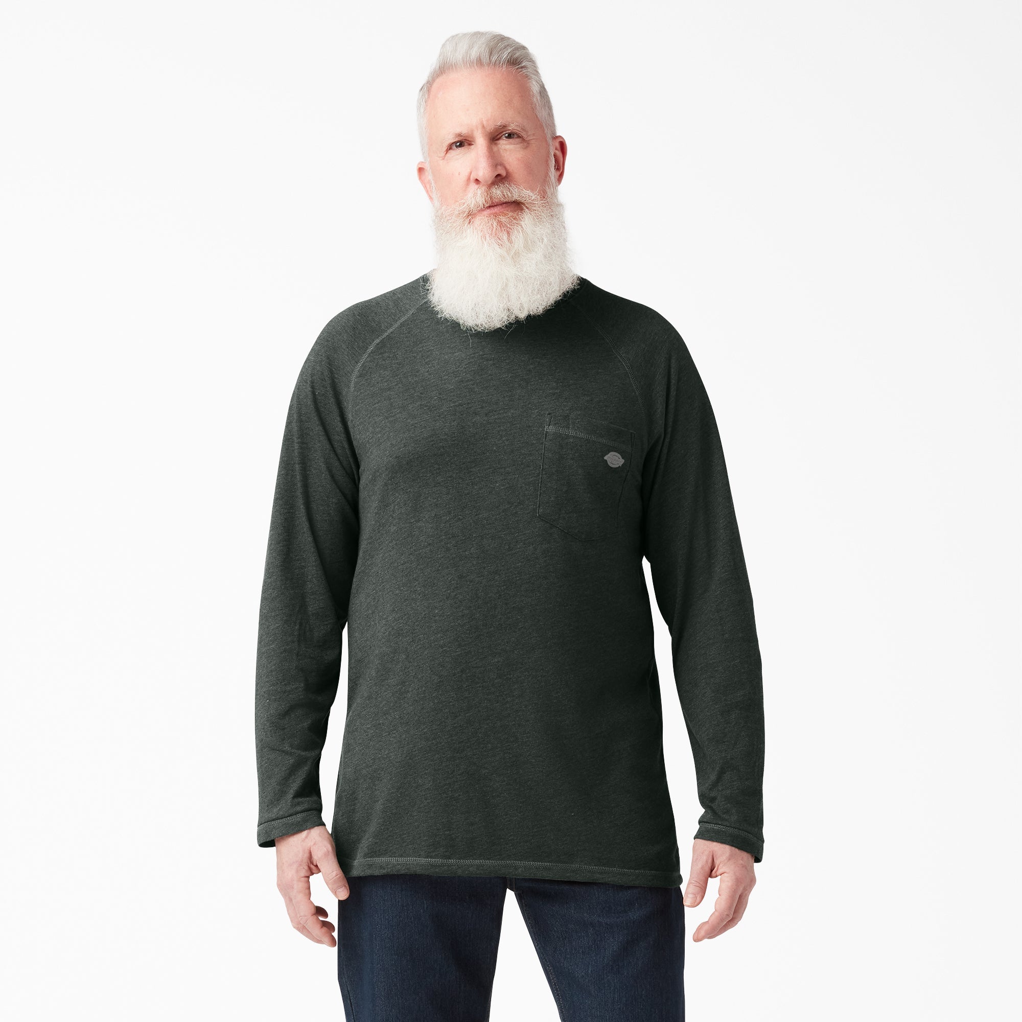 Hunter Green Heather (HNH),S