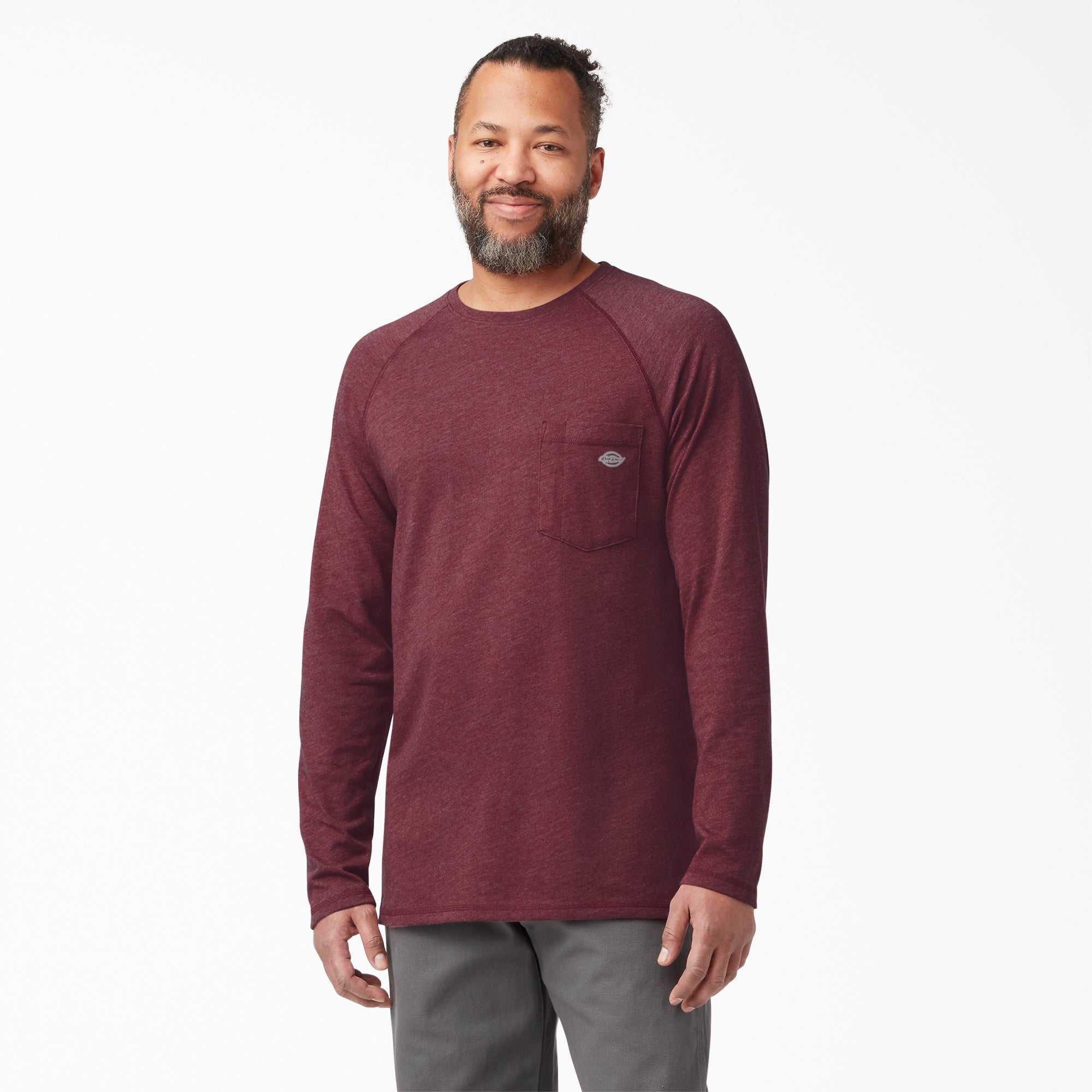Burgundy Heather (BYH),S
