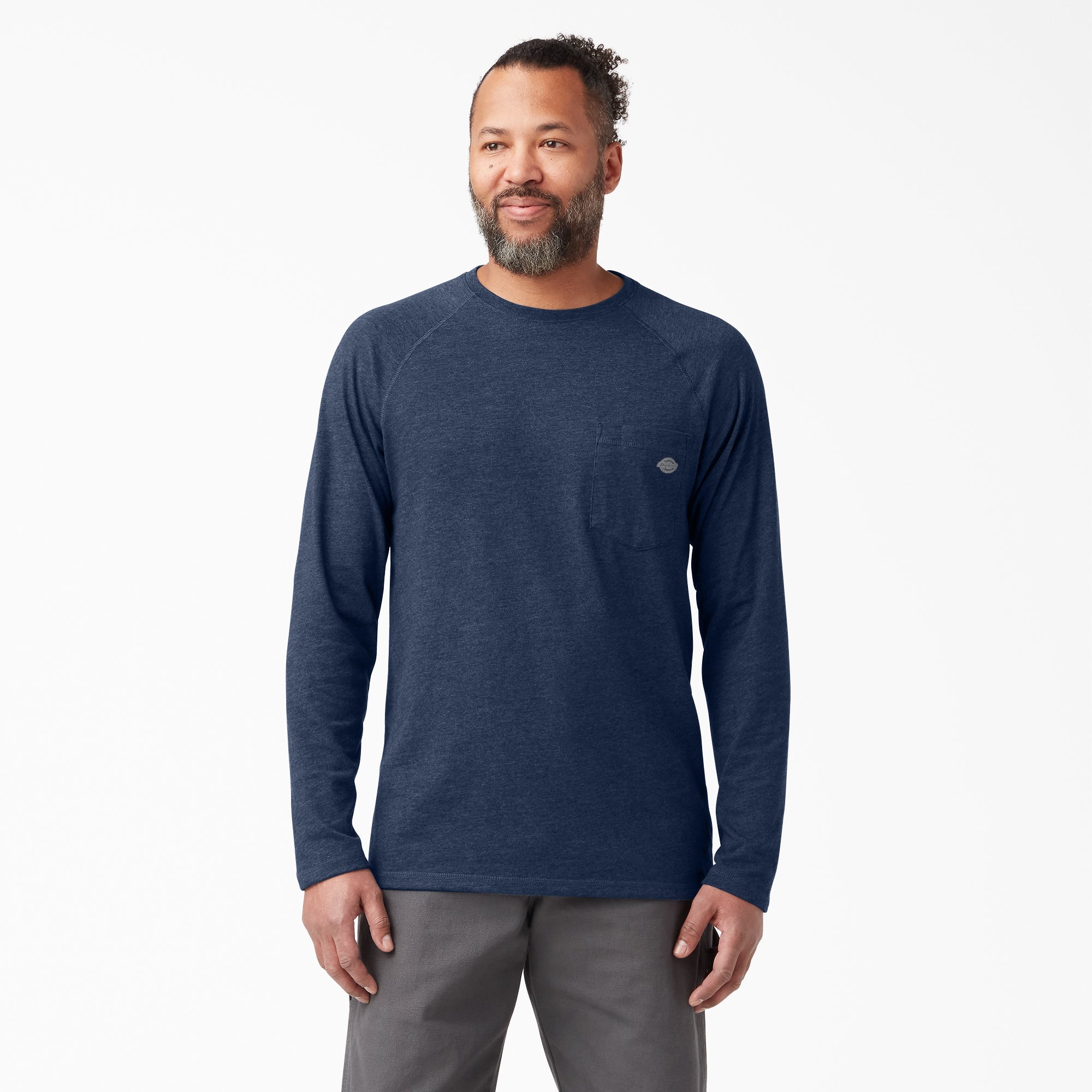Dark Navy Heather (DNH),S
