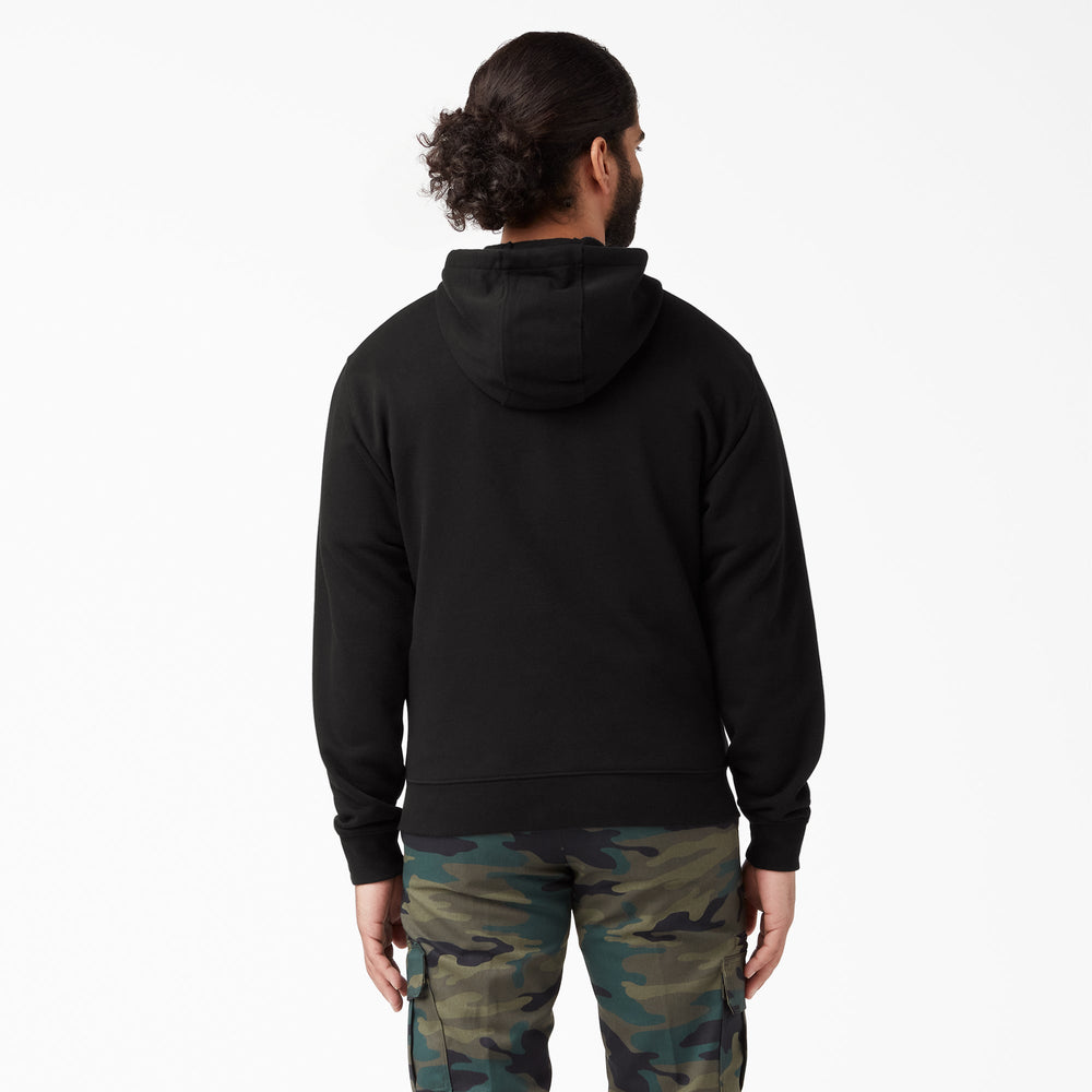 Midweight Fleece Zip Hoodie | Dickies