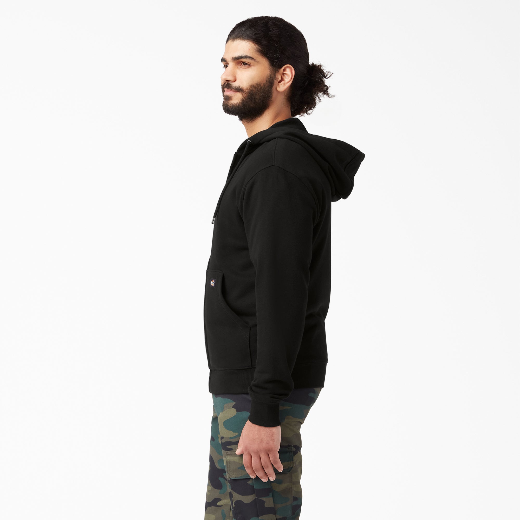 Midweight Fleece Zip Hoodie | Dickies