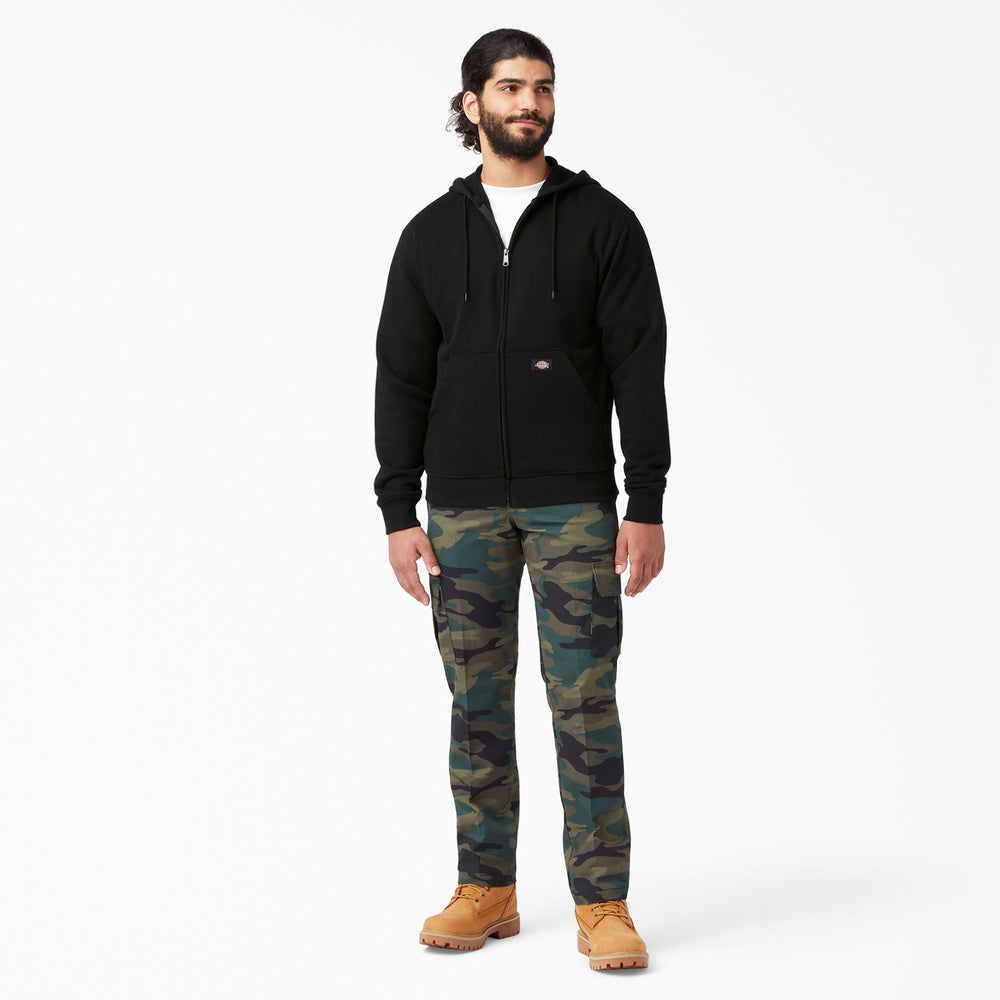 Midweight Fleece Zip Hoodie | Dickies