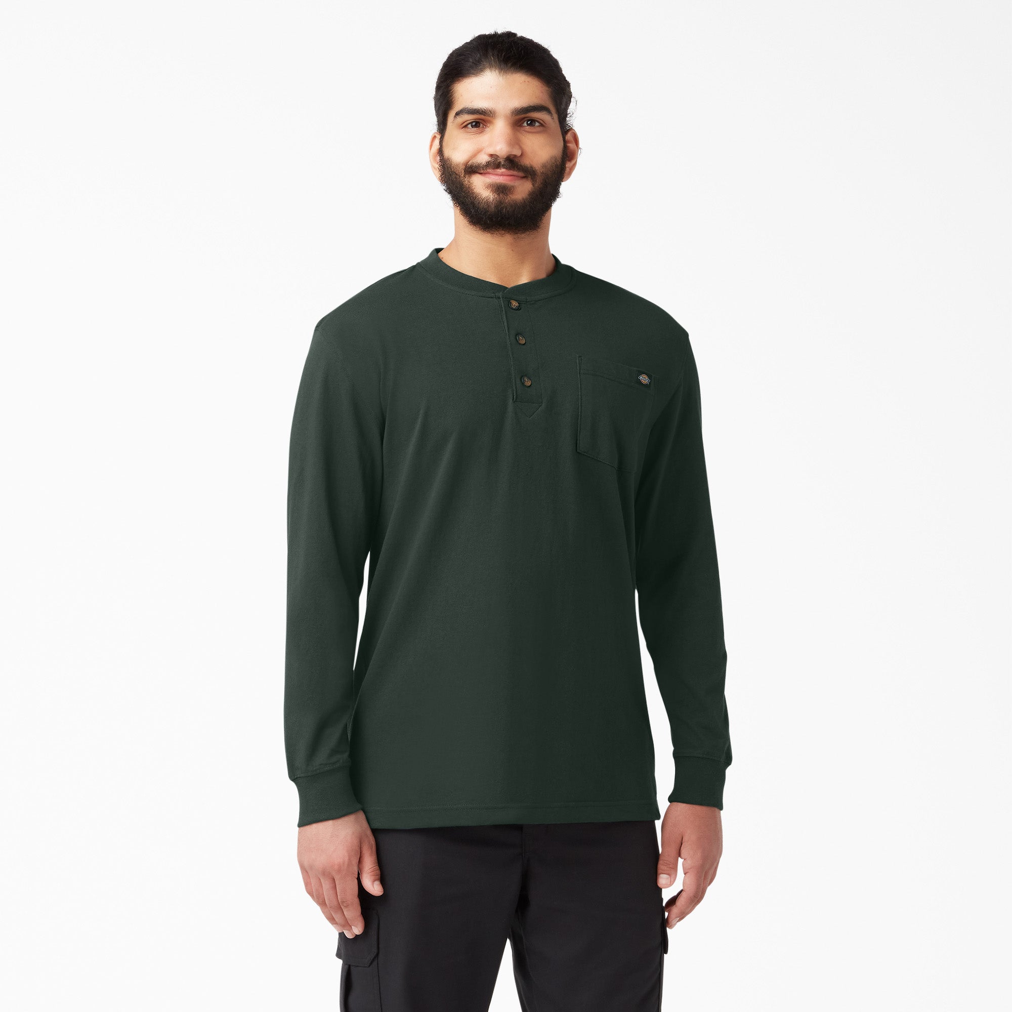 Hunter Green (GH),S