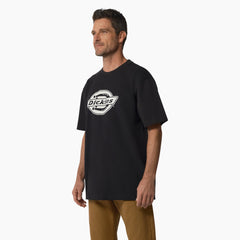 Short Sleeve Heavyweight Logo T-Shirt | Dickies