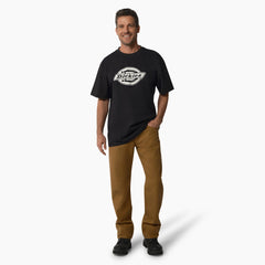 Short Sleeve Heavyweight Logo T-Shirt | Dickies