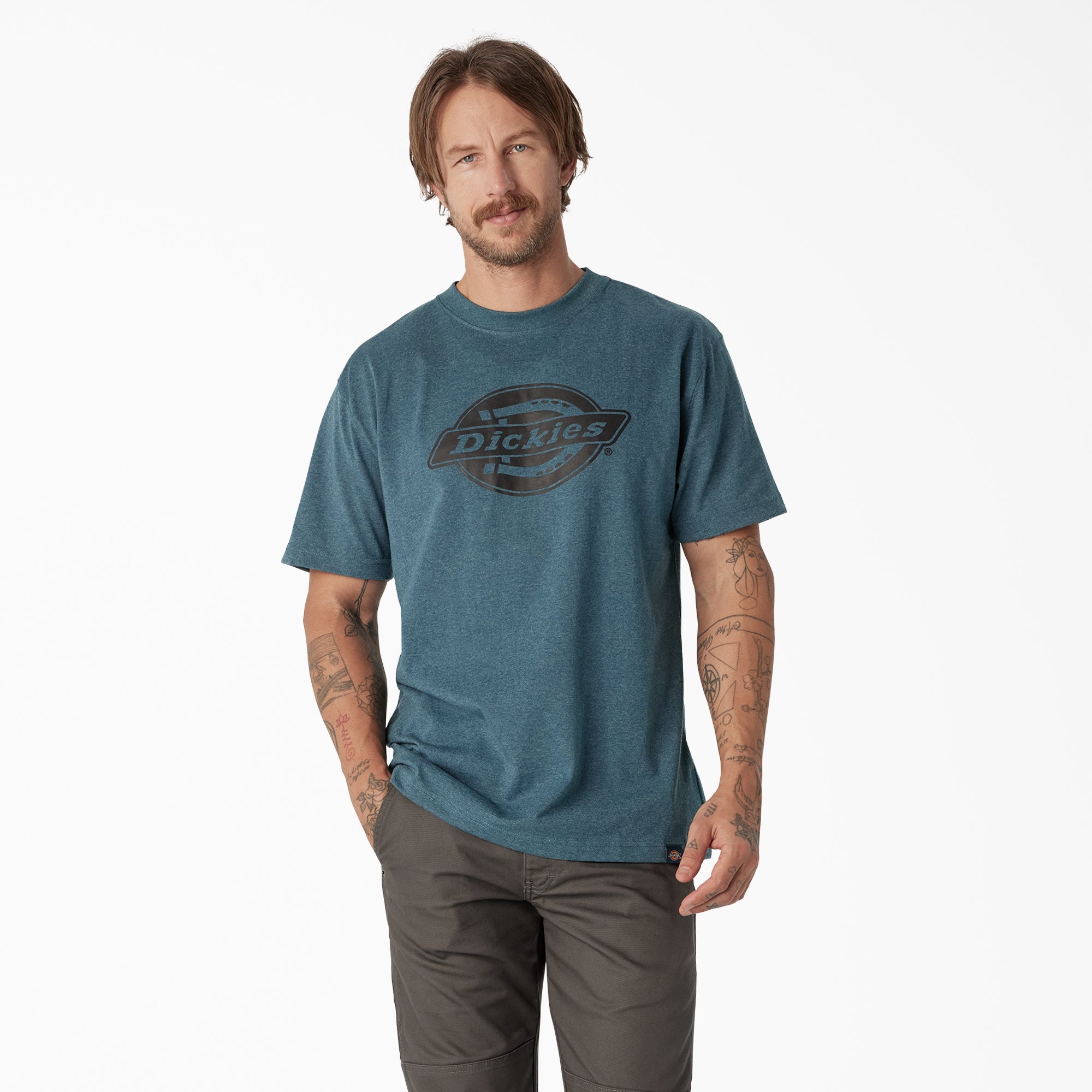 Baltic Blue Heather (BUD),S