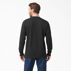 Tri-Color Logo Graphic Long Sleeve T-Shirt | Dickies