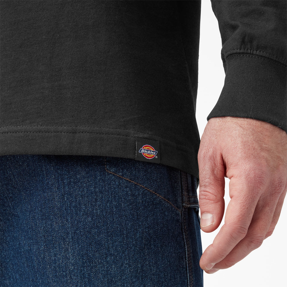 Tri-Color Logo Graphic Long Sleeve T-Shirt | Dickies