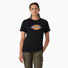 Women's Heavyweight Logo T-Shirt | Dickies