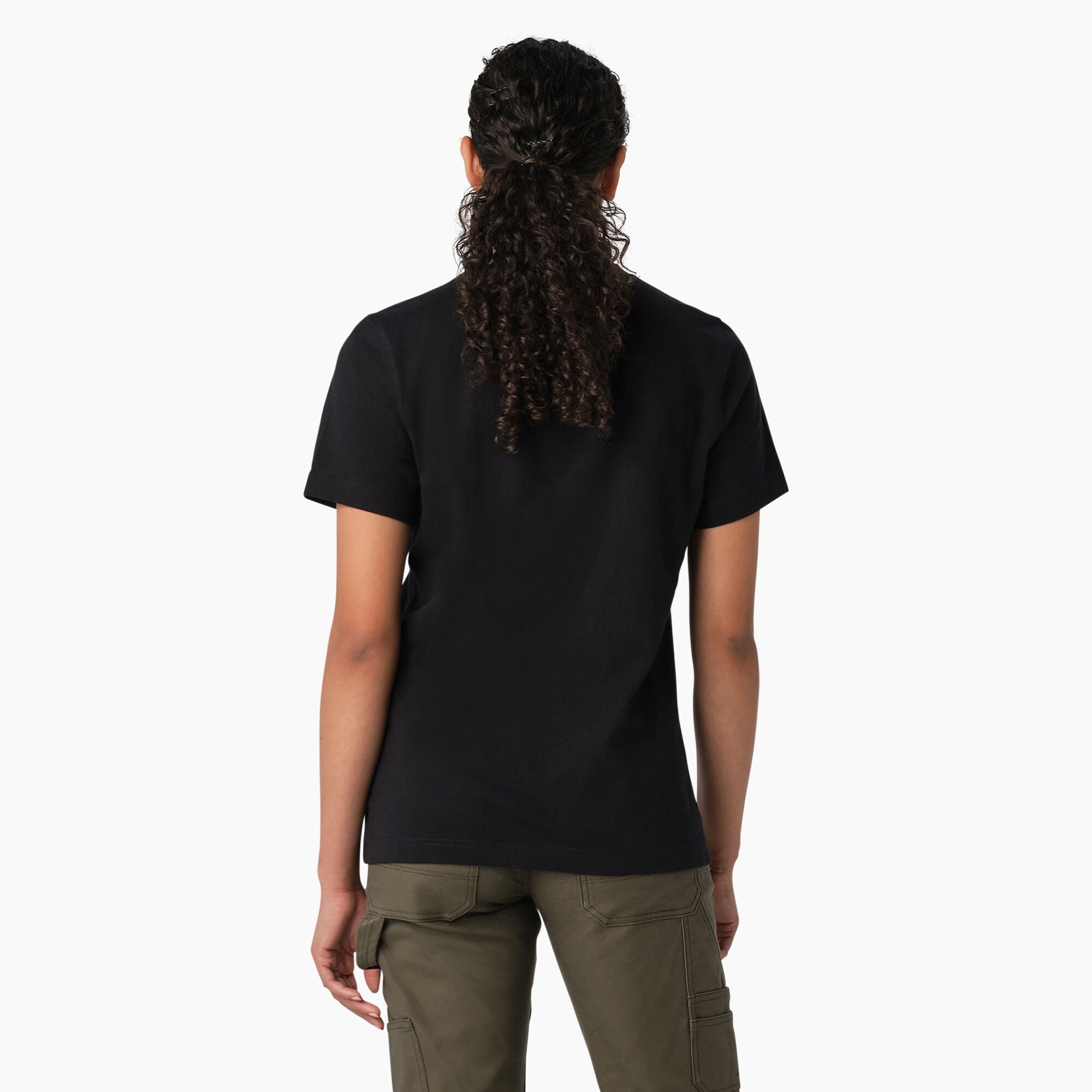 Women's Heavyweight Logo T-Shirt | Dickies