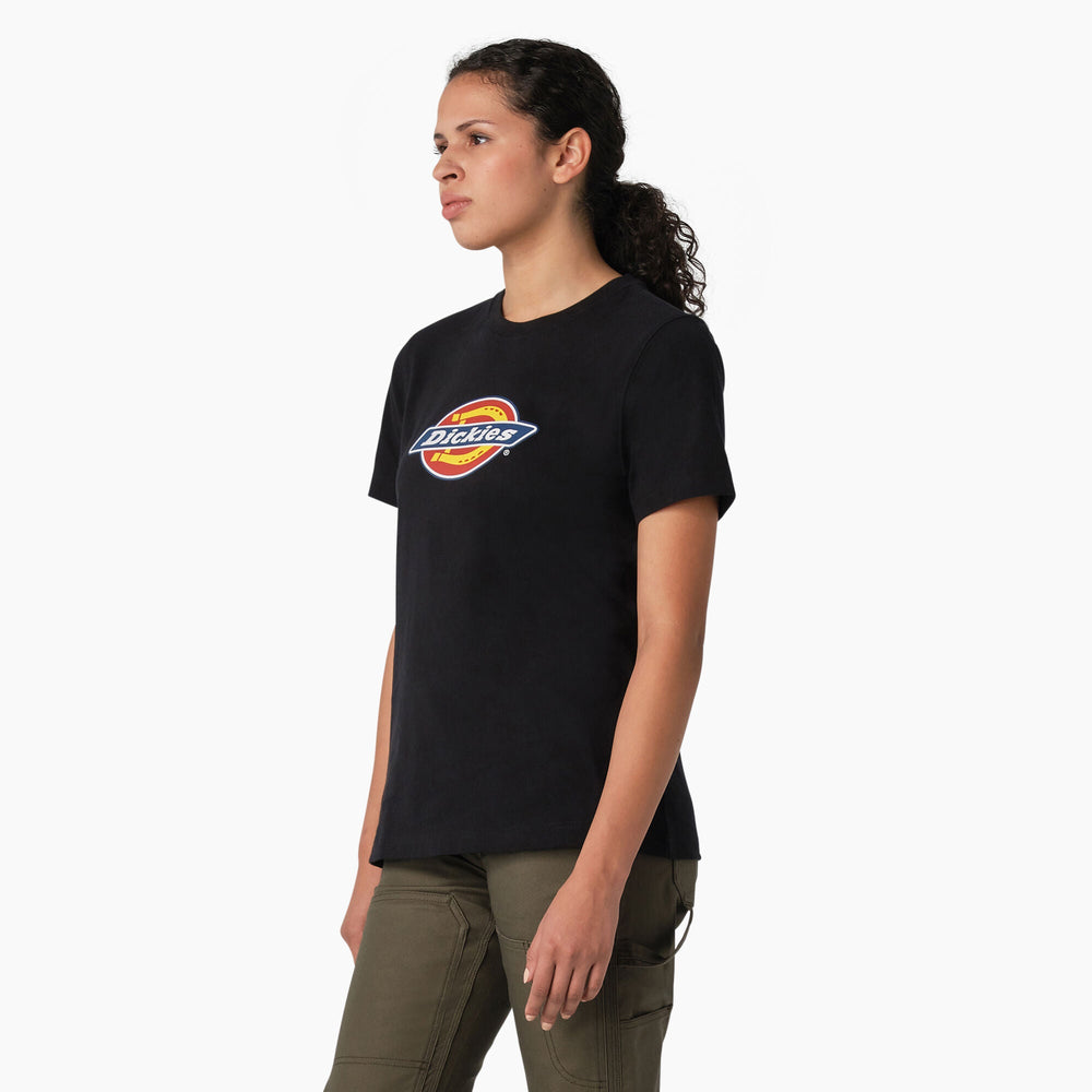 Women's Heavyweight Logo T-Shirt | Dickies