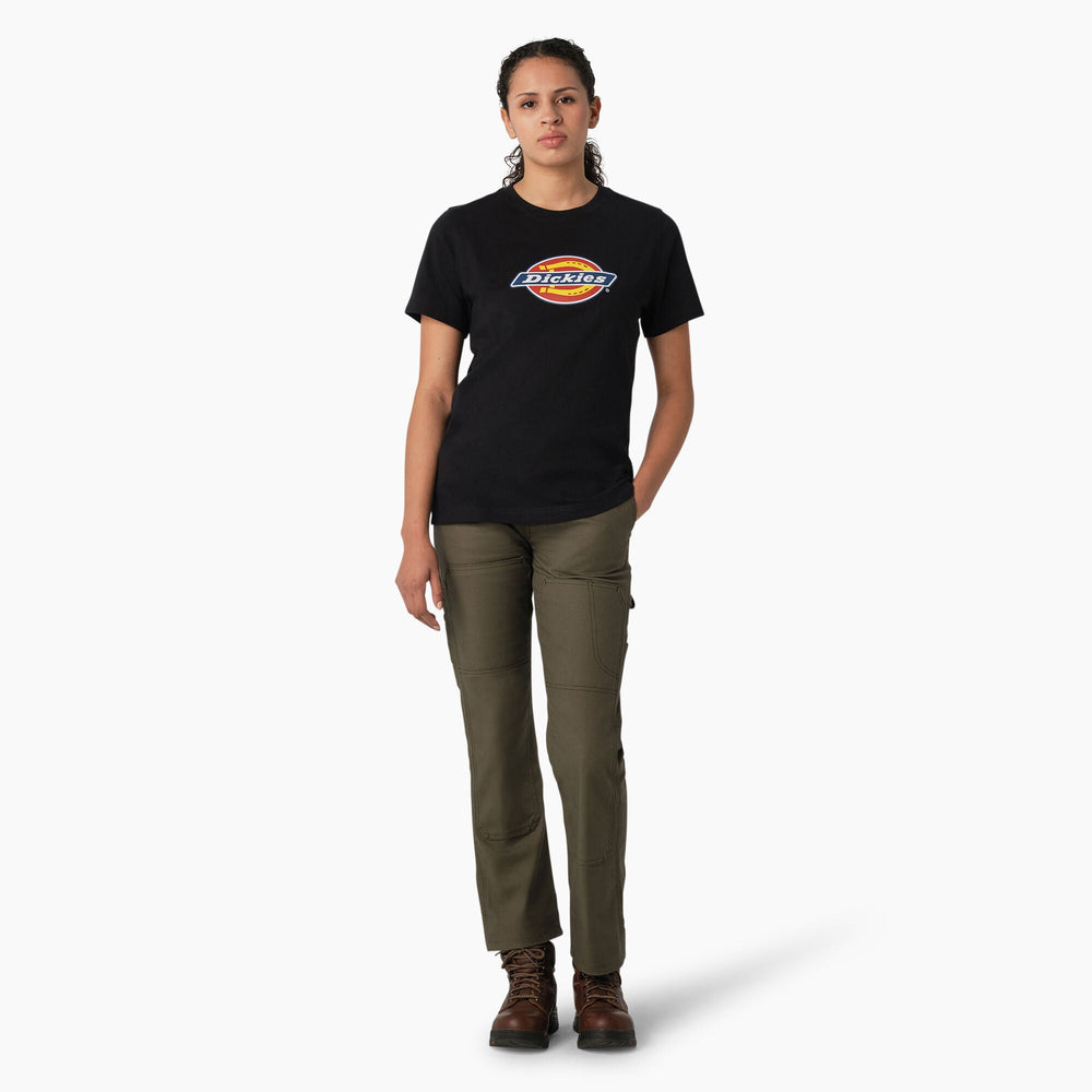 Women's Heavyweight Logo T-Shirt | Dickies