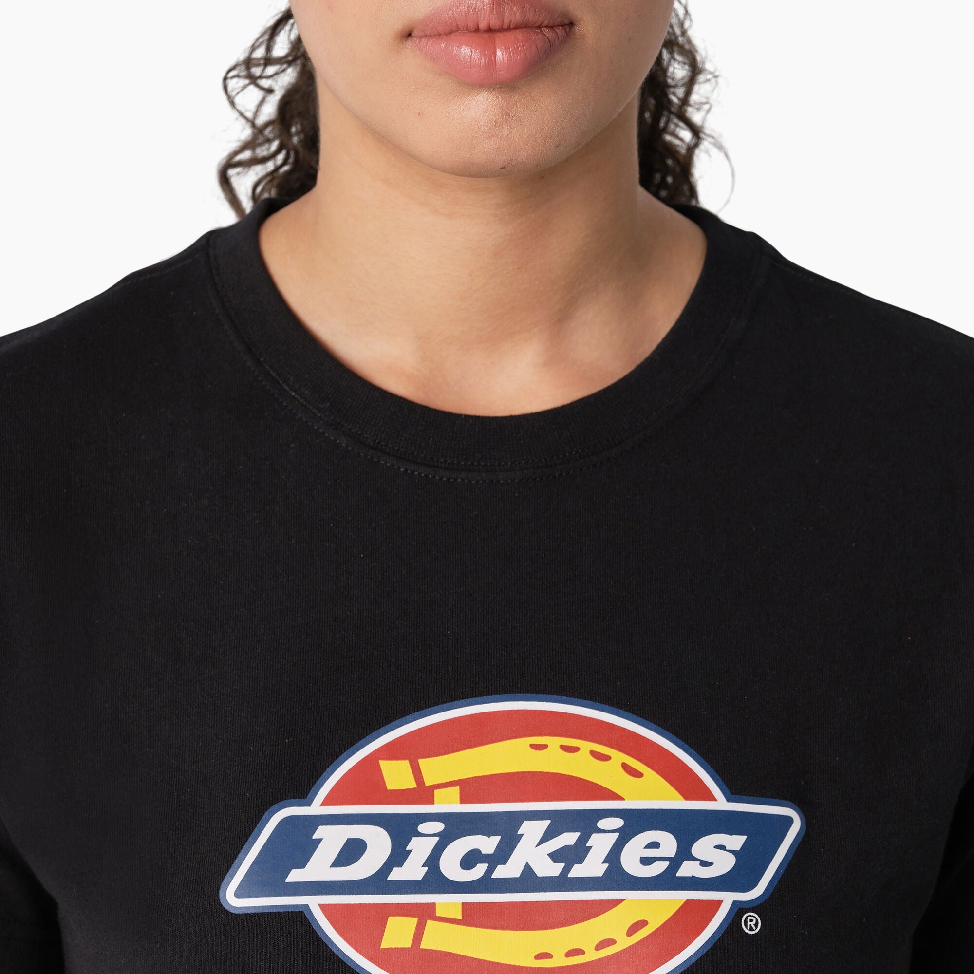 Women's Heavyweight Logo T-Shirt | Dickies