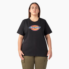 Women's Plus Heavyweight Logo T-Shirt | Dickies