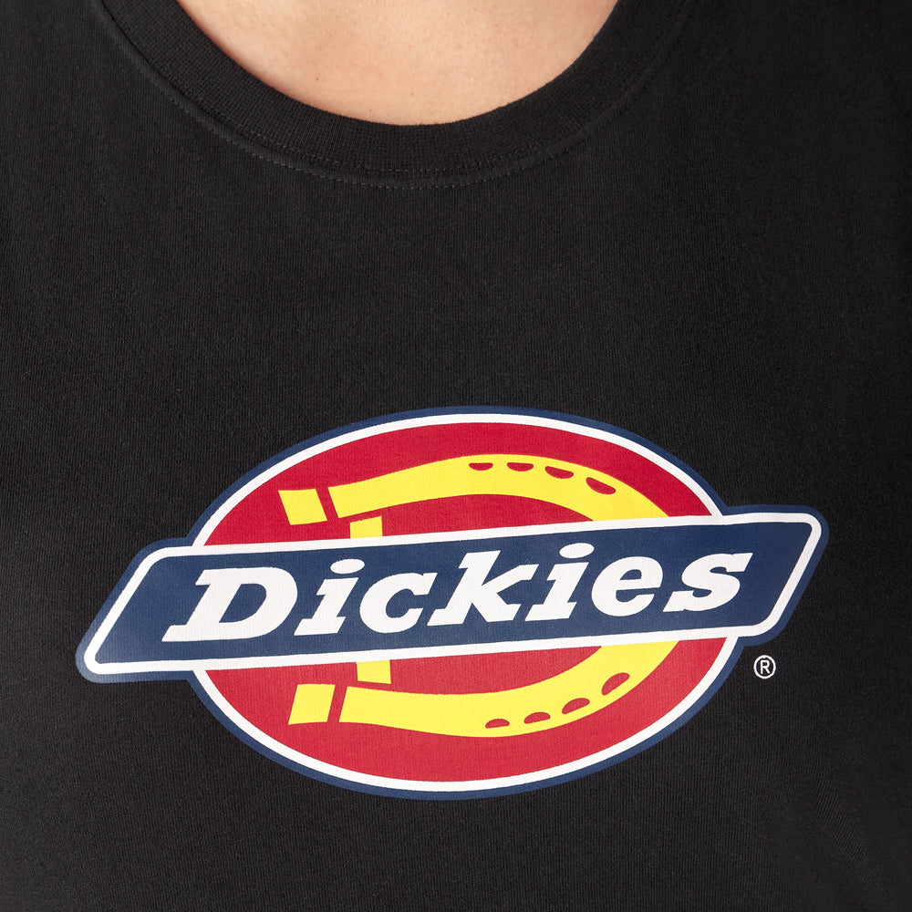 Women's Plus Heavyweight Logo T-Shirt | Dickies