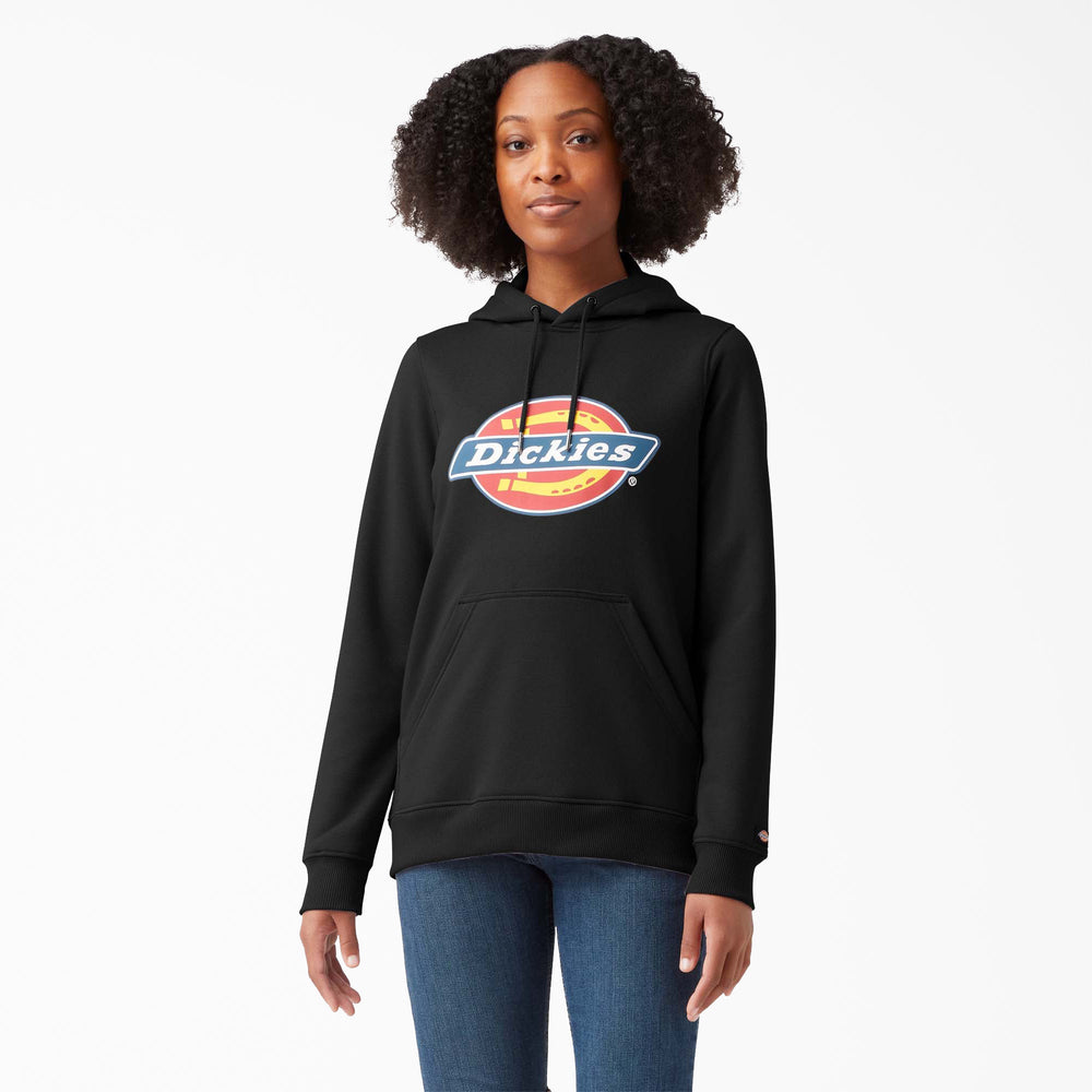 Women's Water Repellent Logo Hoodie | Dickies
