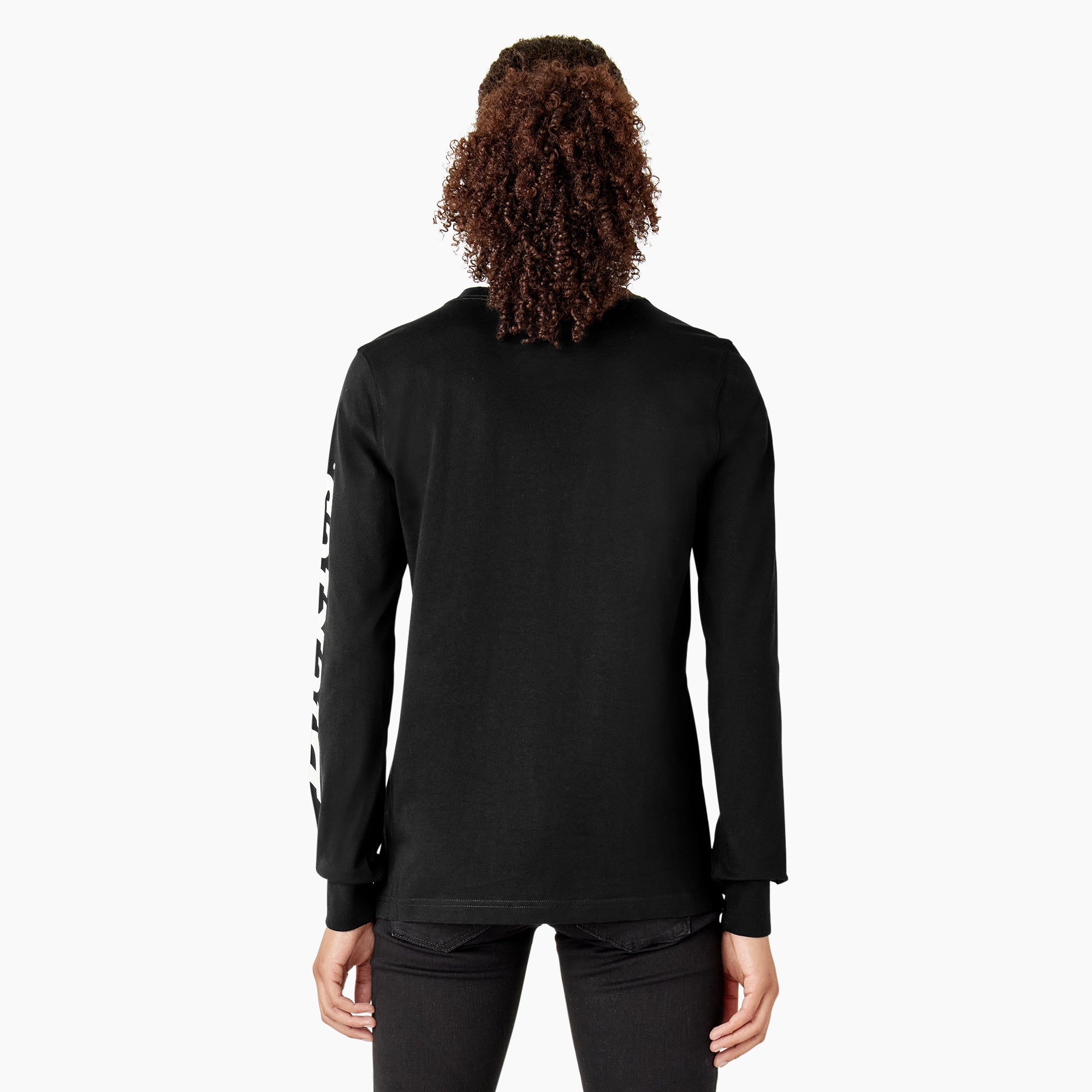 Women’s Long Sleeve Heavyweight Graphic T-Shirt | Dickies