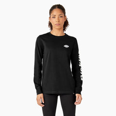 Women’s Long Sleeve Heavyweight Graphic T-Shirt | Dickies