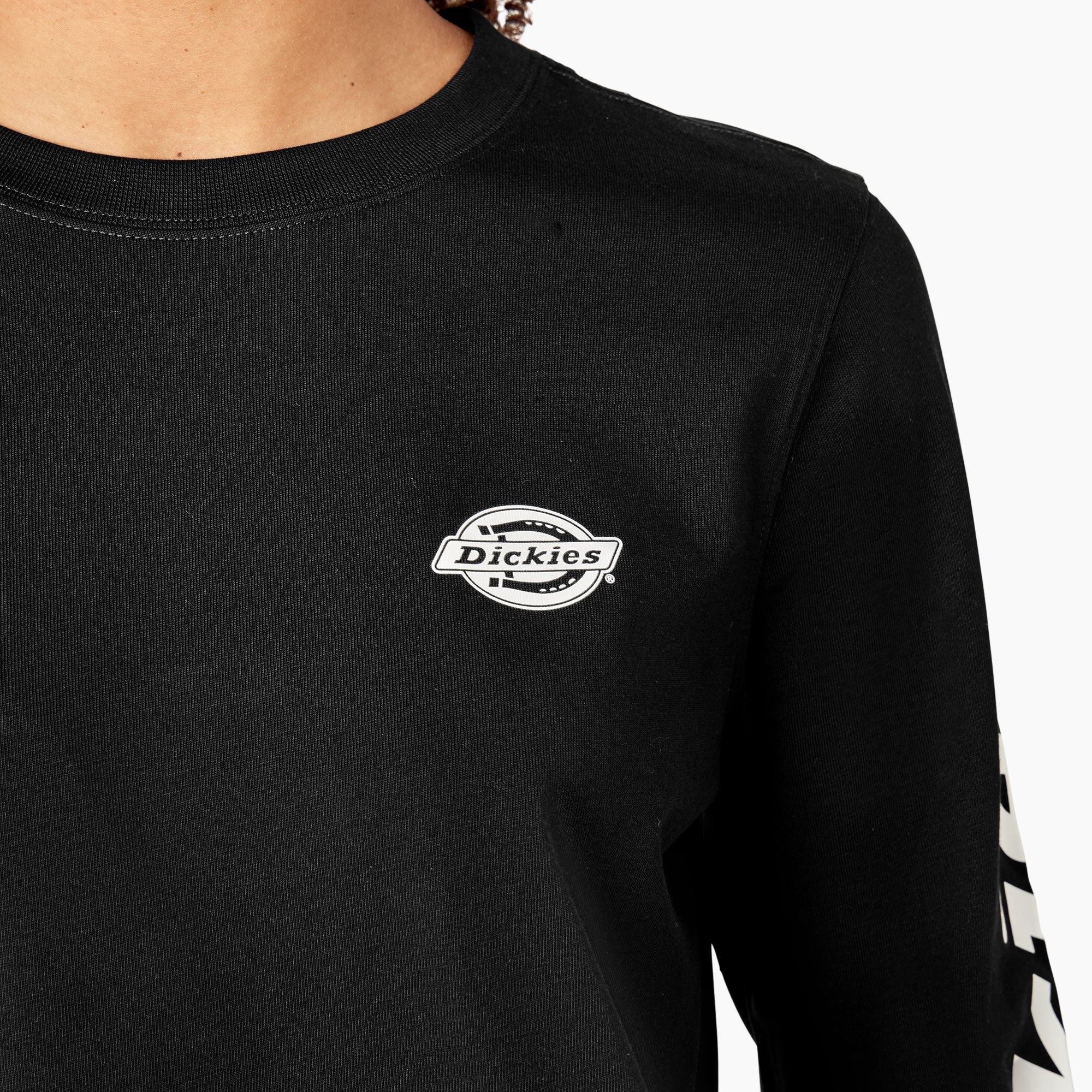 Women’s Long Sleeve Heavyweight Graphic T-Shirt | Dickies