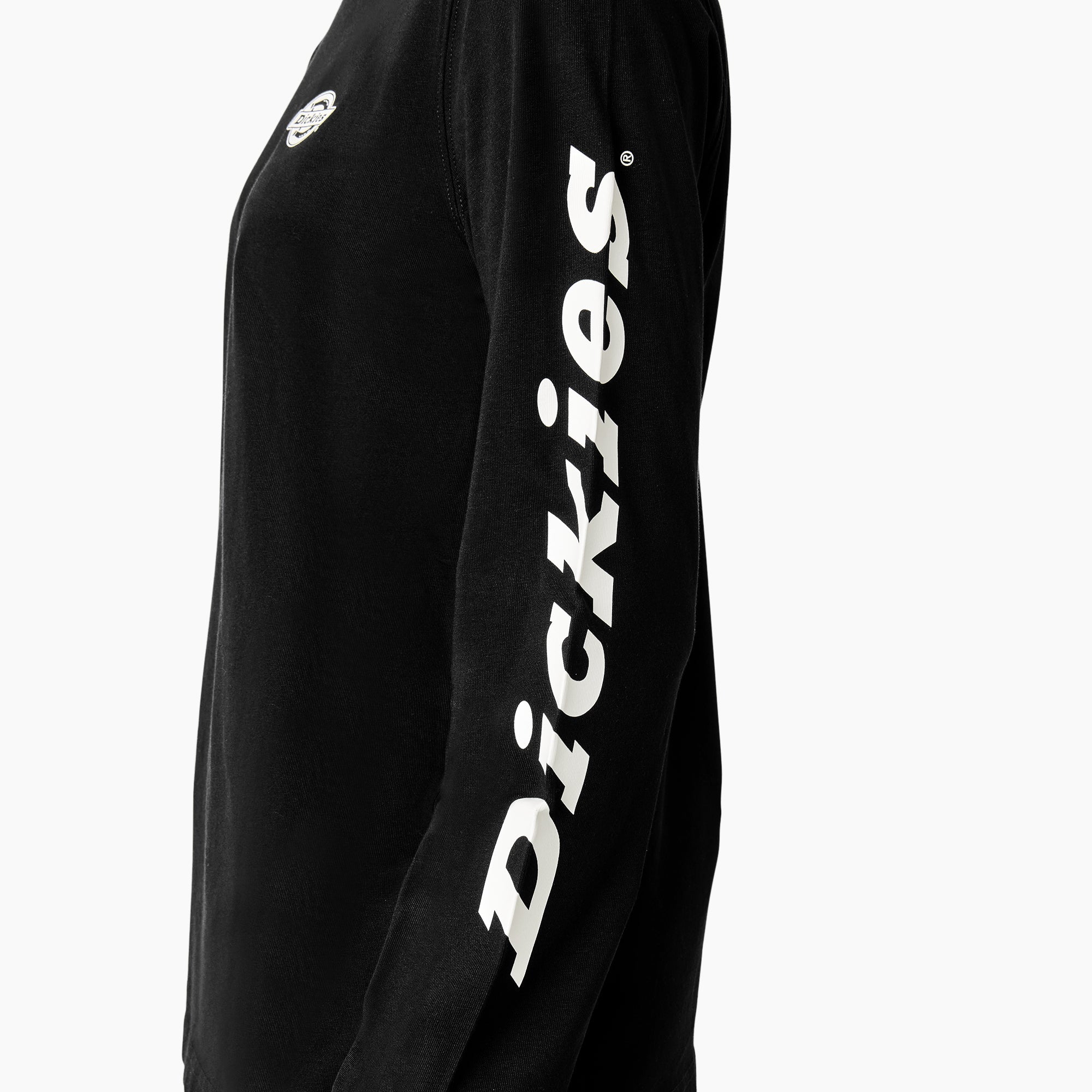 Women’s Long Sleeve Heavyweight Graphic T-Shirt | Dickies