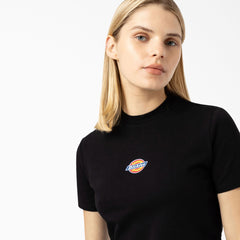 Women's Maple Valley Logo Cropped T-Shirt | Dickies