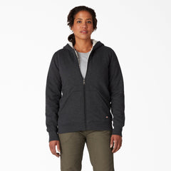 Women’s High Pile Fleece Lined Hoodie | Dickies