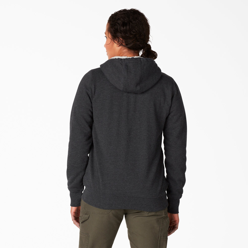 Women’s High Pile Fleece Lined Hoodie | Dickies