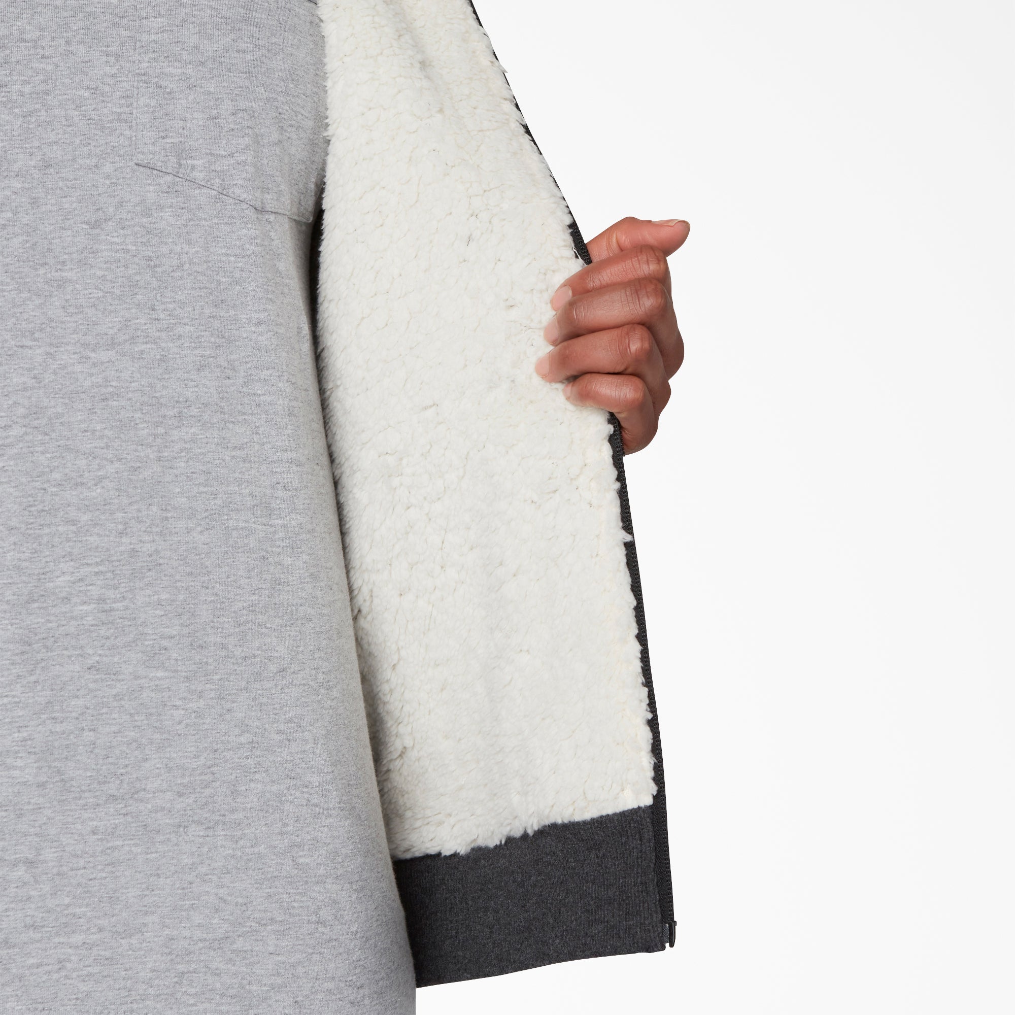 Women’s High Pile Fleece Lined Hoodie | Dickies