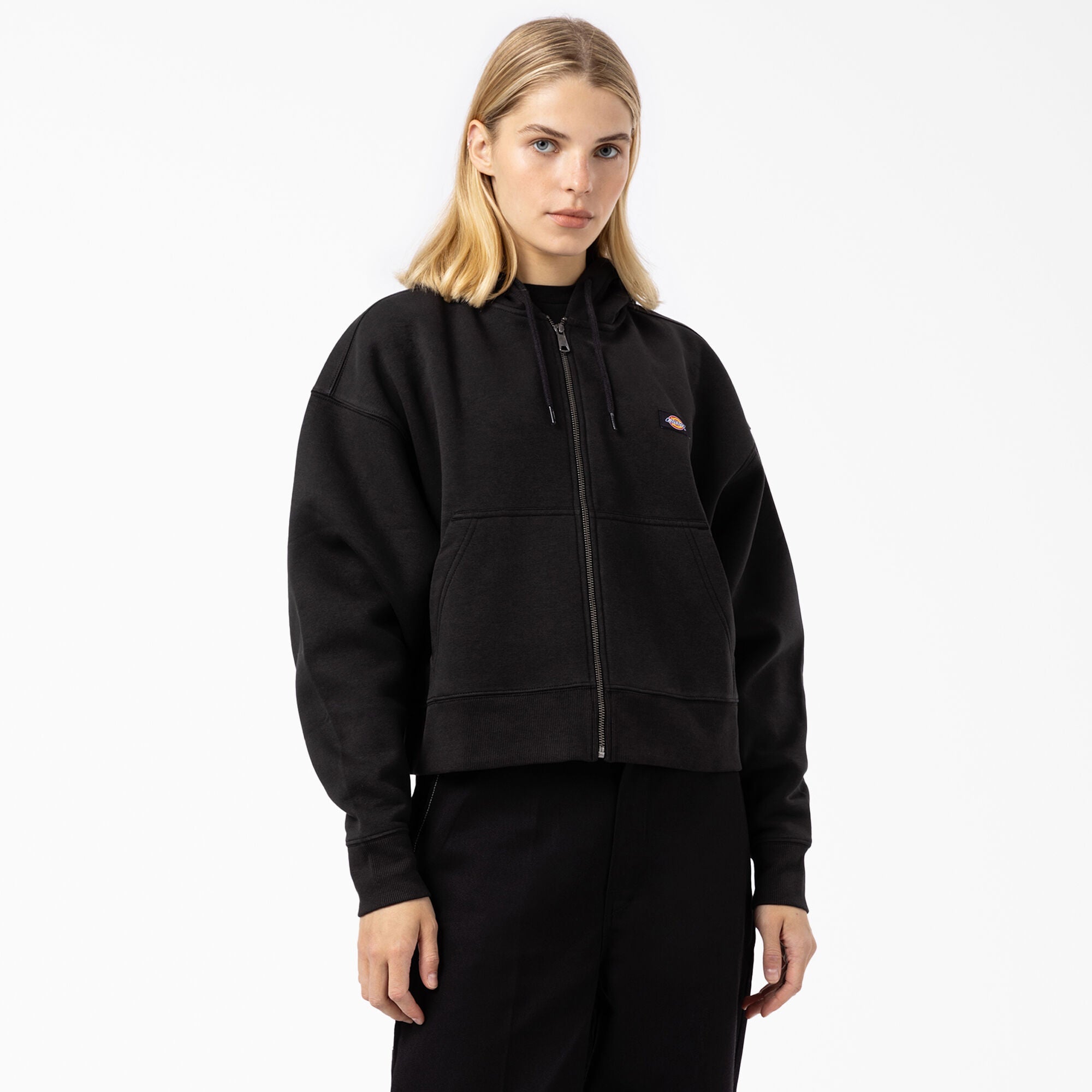 Women's Oakport Zip Hoodie | Dickies