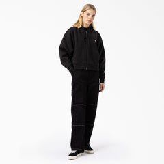 Women's Oakport Zip Hoodie | Dickies