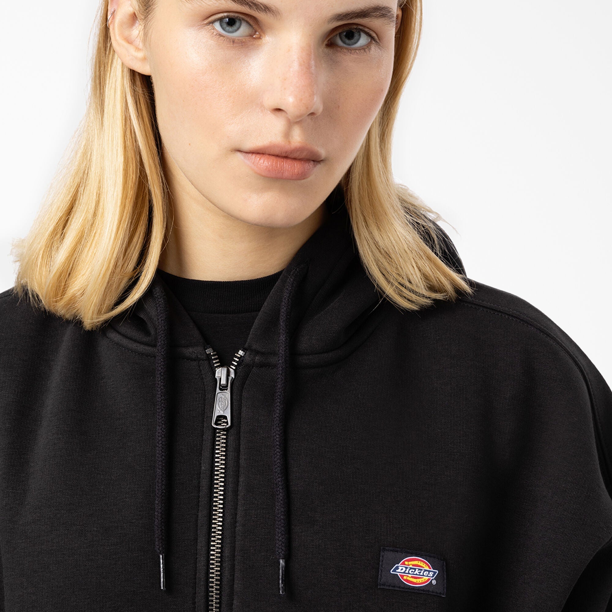 Women's Oakport Zip Hoodie | Dickies