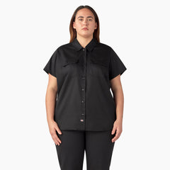 Women's Plus 574 Original Work Shirt | Dickies