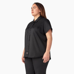 Women's Plus 574 Original Work Shirt | Dickies
