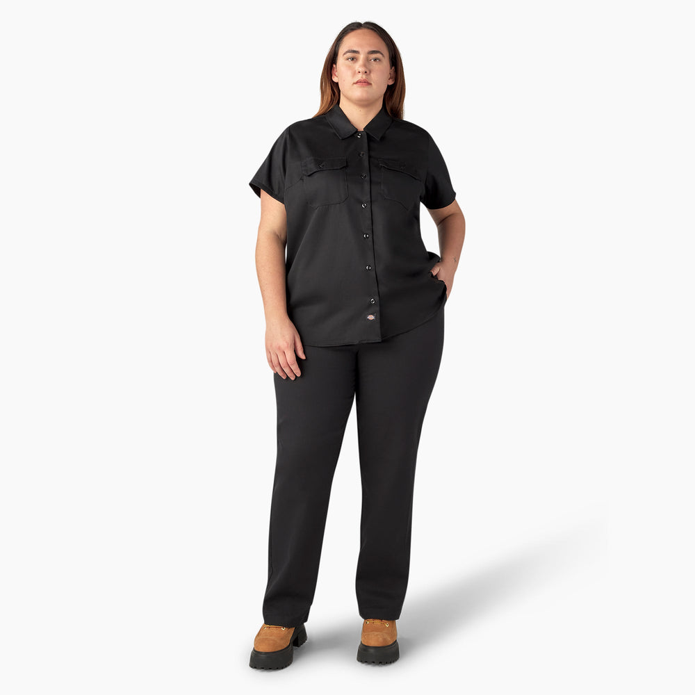 Women's Plus 574 Original Work Shirt | Dickies