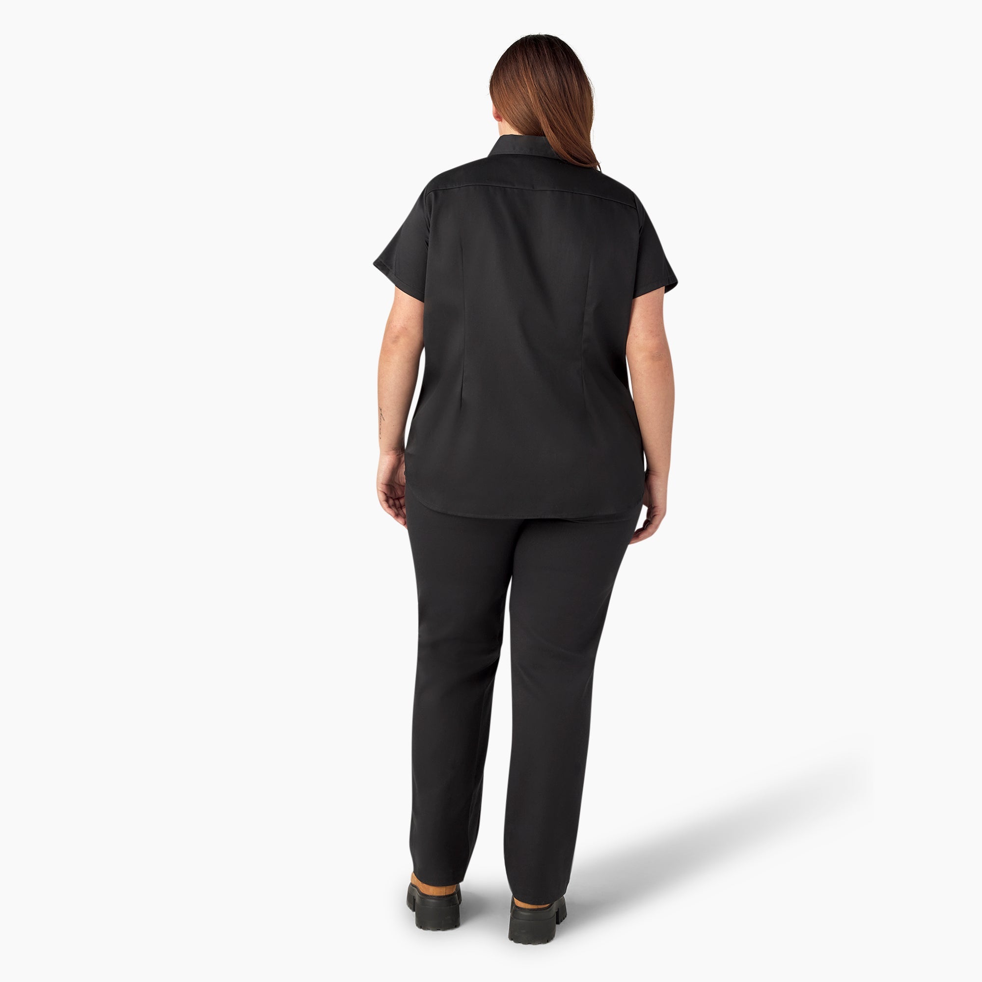 Women's Plus 574 Original Work Shirt | Dickies