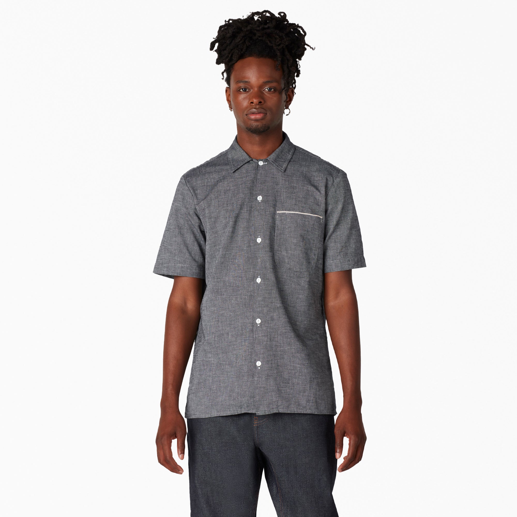 Rinsed Black (RBK),S
