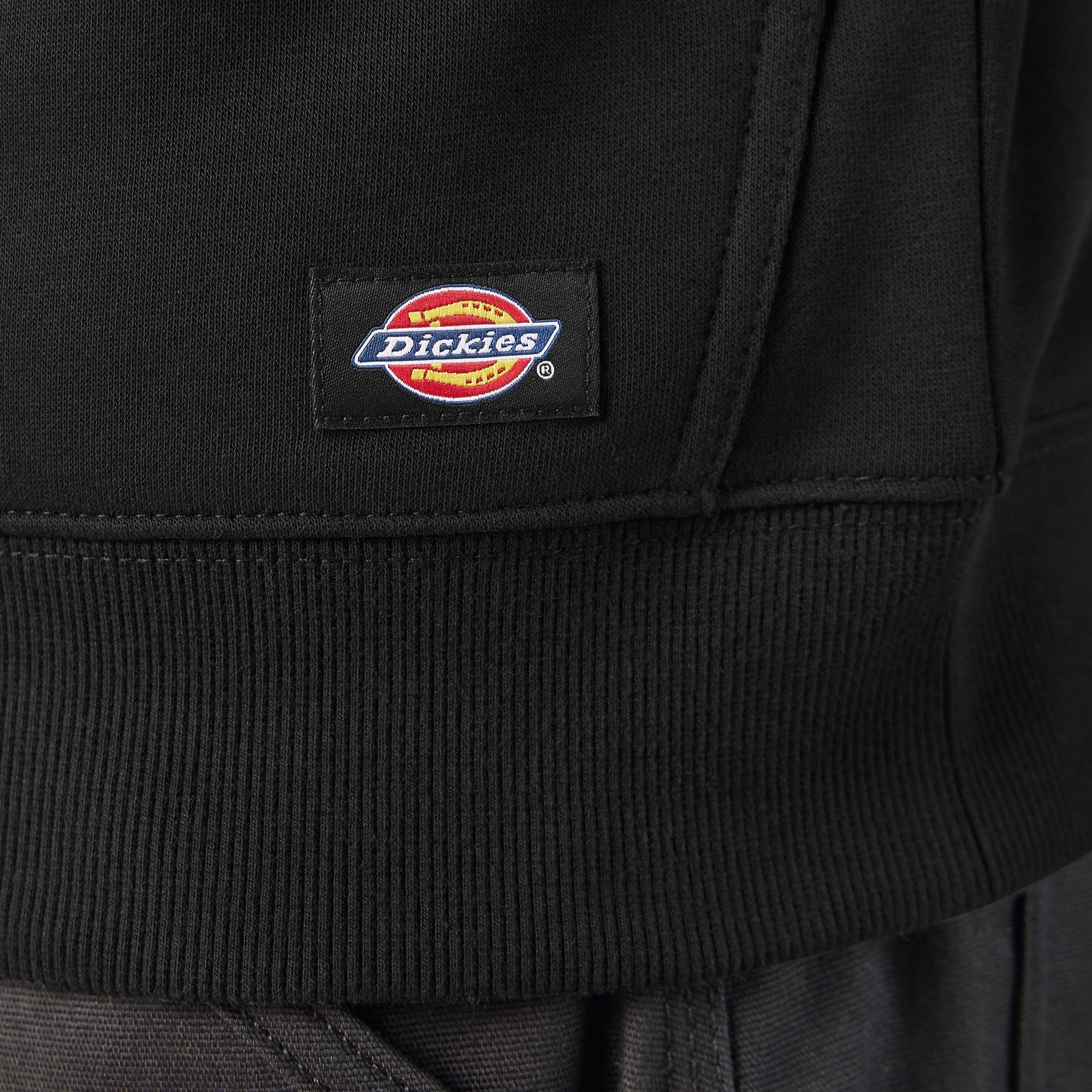 Quarter Zip Hoodie | Dickies