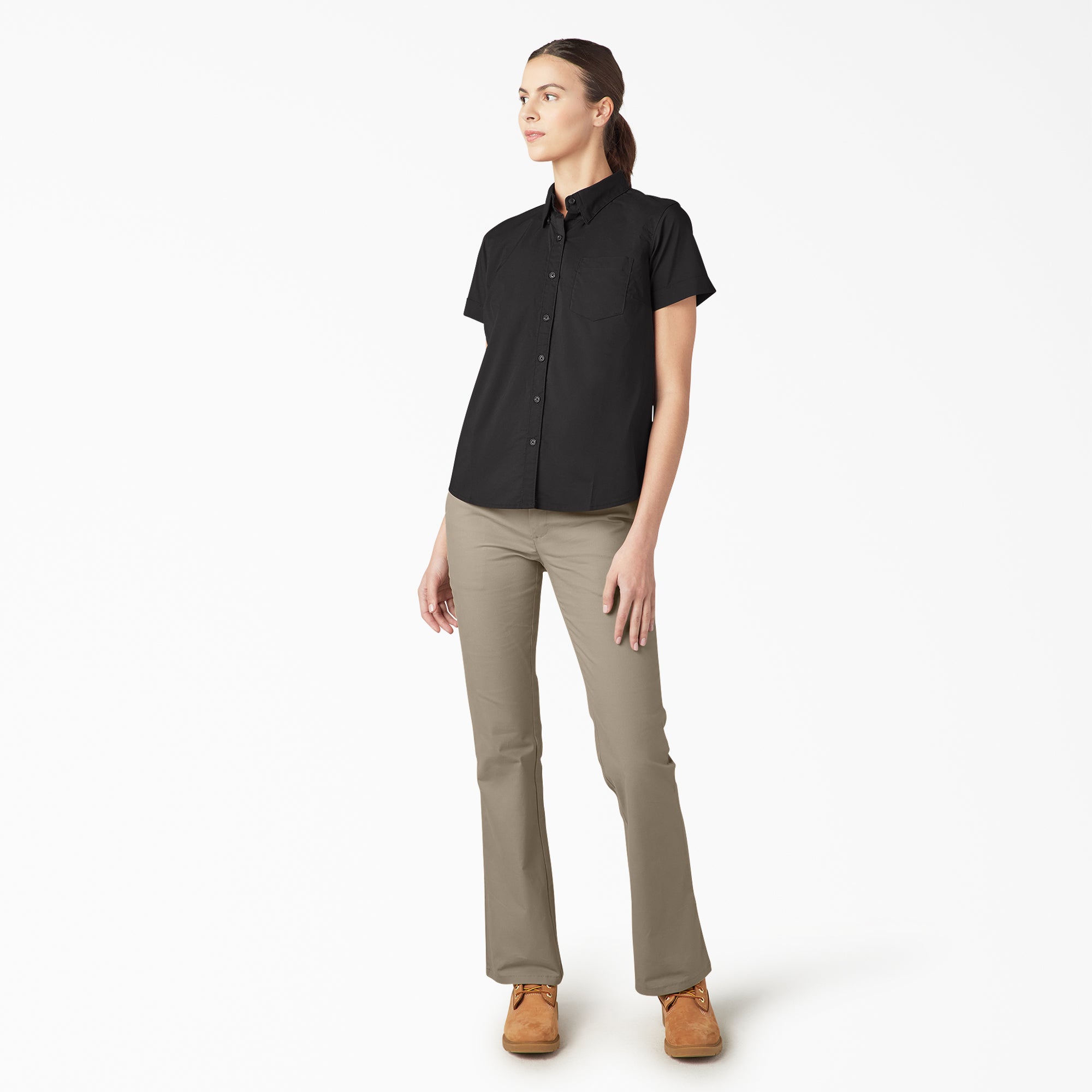 Women’s Button-Up Shirt | Dickies