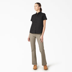 Women’s Button-Up Shirt | Dickies
