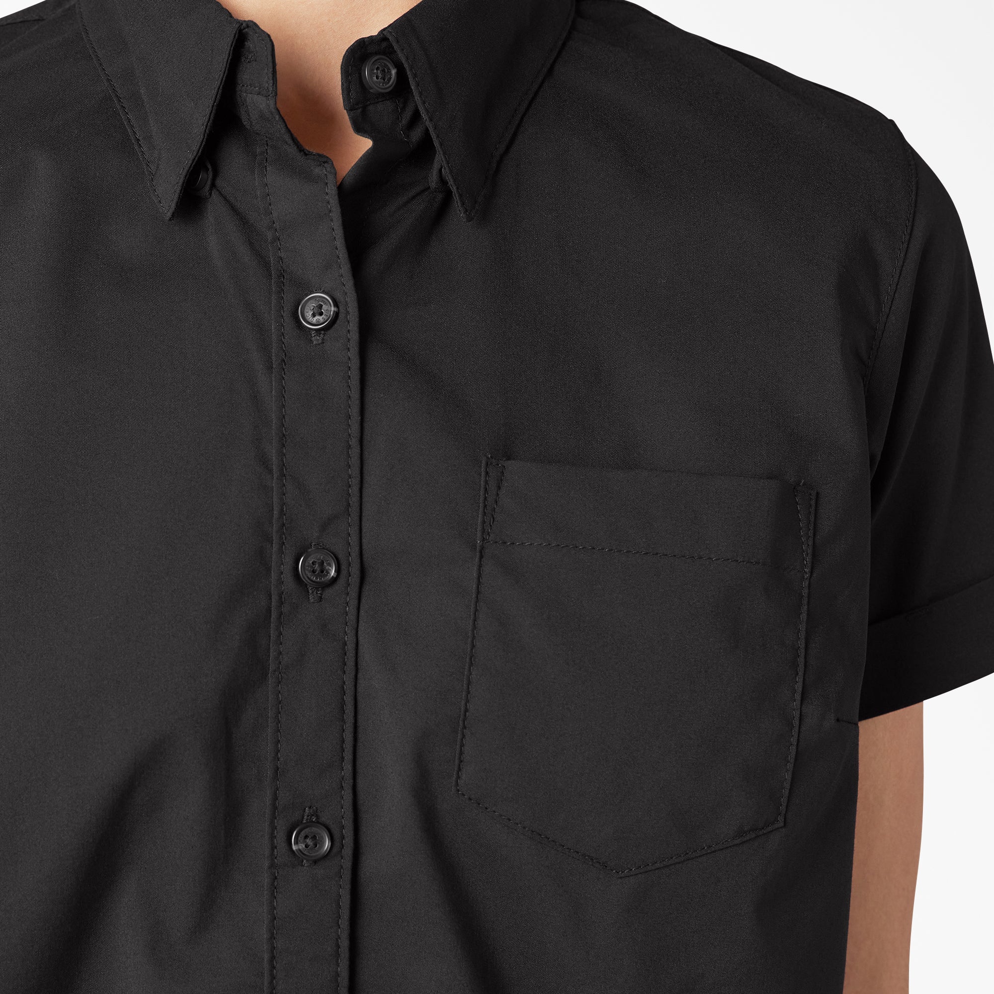 Women’s Button-Up Shirt | Dickies