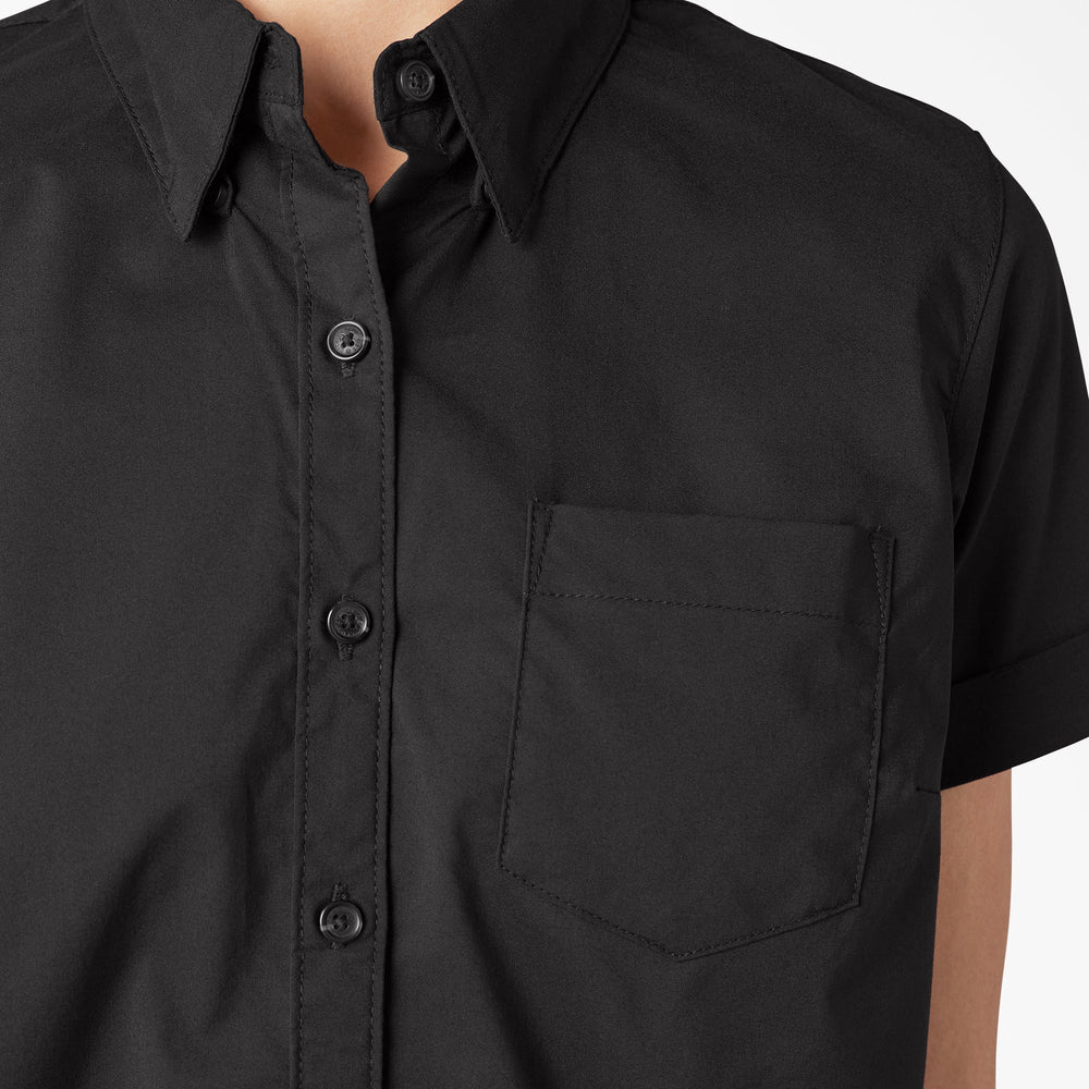 Women’s Button-Up Shirt | Dickies