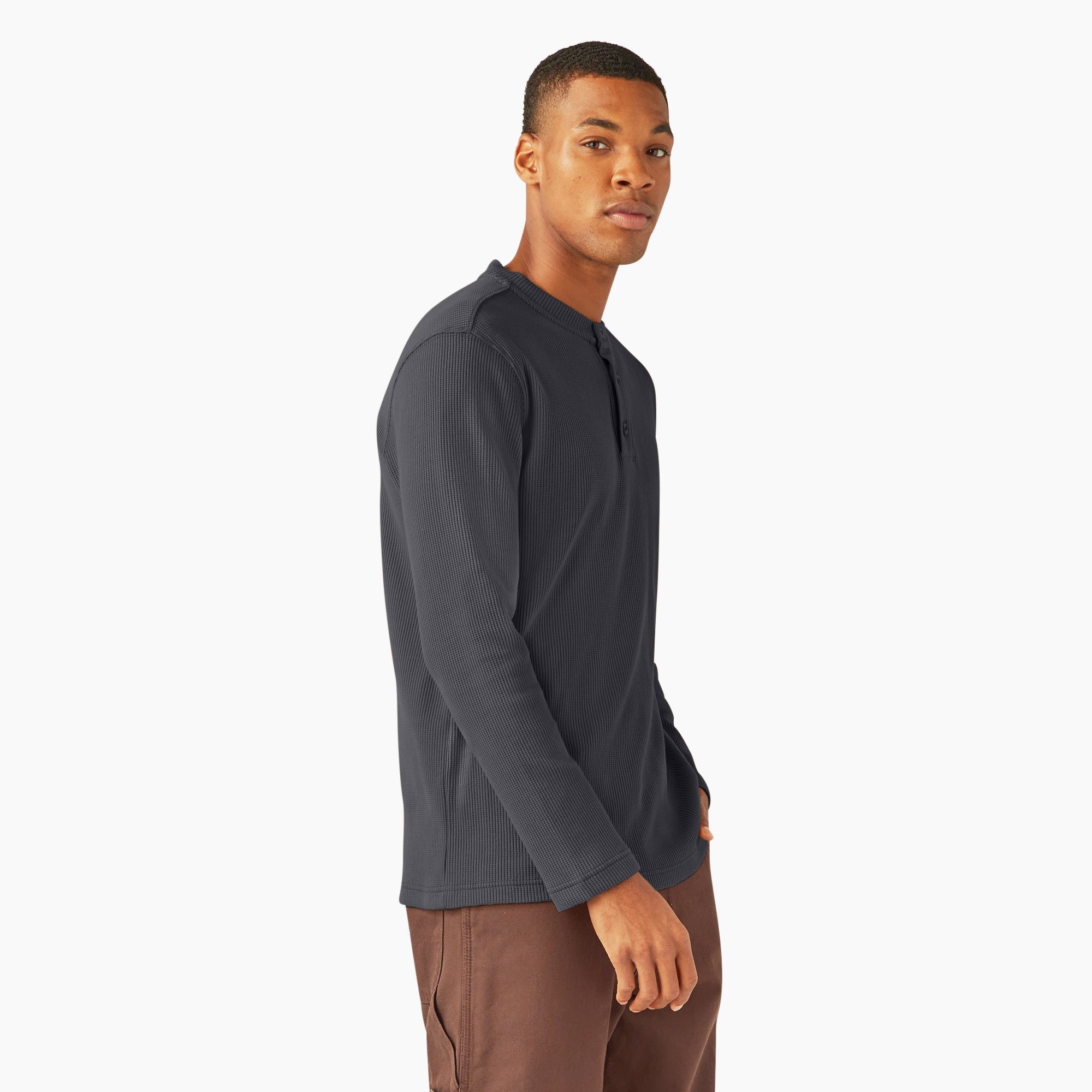 Henley Thermal Shirt | Dickies