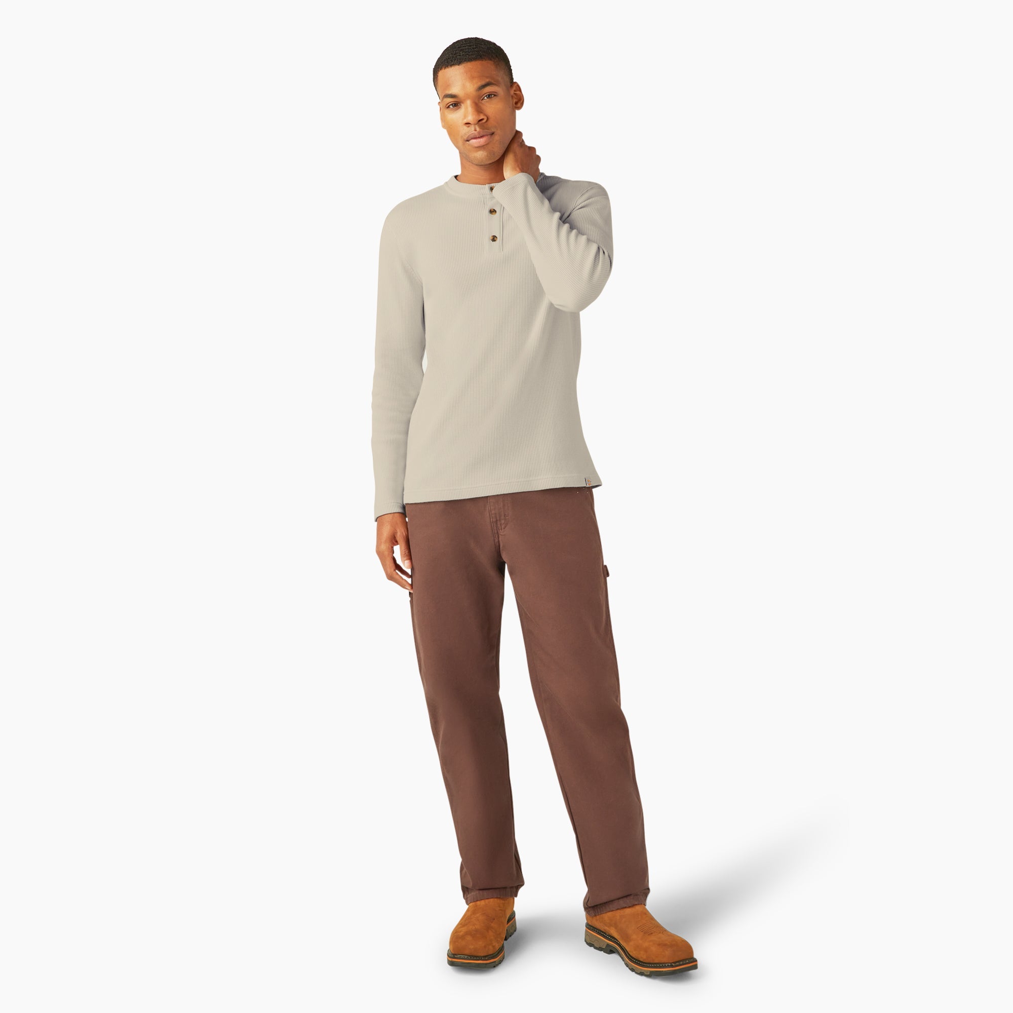 Henley Thermal Shirt | Dickies