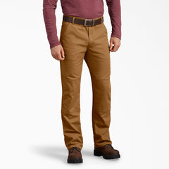 FLEX Regular Fit Duck Double Knee Pants | Dickies