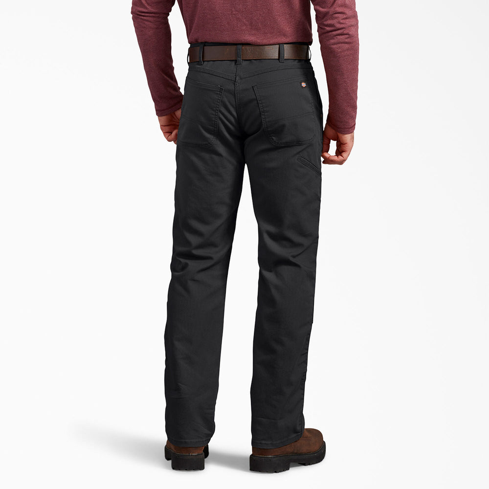 FLEX Regular Fit Duck Double Knee Pants | Dickies