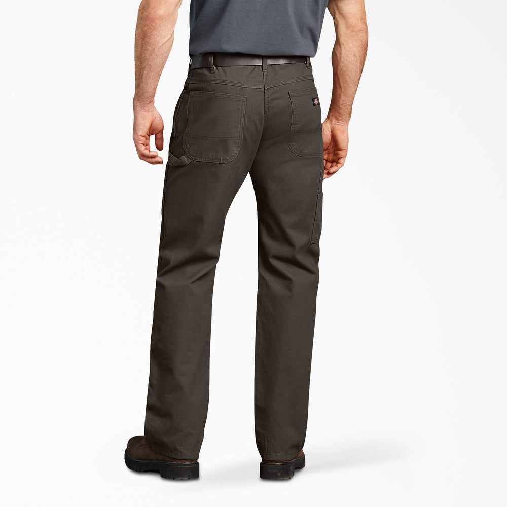 Relaxed Fit Duck Carpenter Pants | Dickies